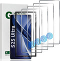 Screen Protector For Galaxy S25 Ultra Fingerprint unlock by Xenovont