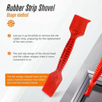 Screen Repair Tools, 6 in 1 Window Screen Installation Kit Include Screen - Image 3