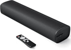 MZEIBO Sound Bar, 50W for Smart TV Bluetooth 5.3 Speaker 17 Inch TV Speaker by MZEIBO