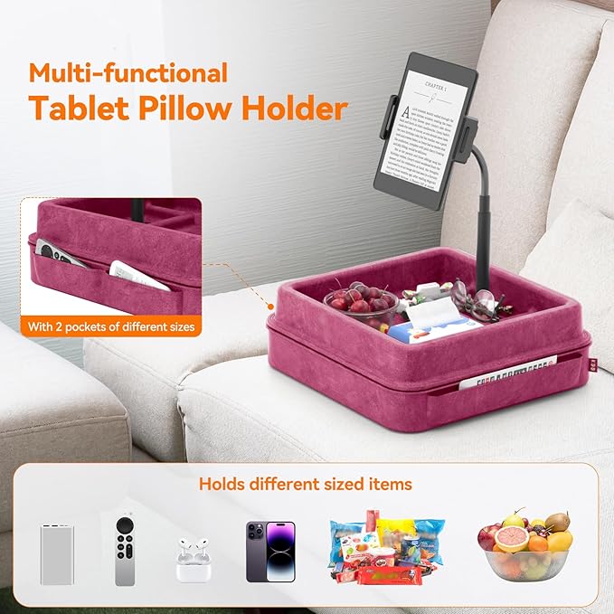 KDD Tablet Pillow Holder - Image 6