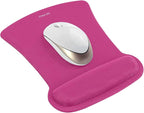 MOSISO Wrist Rest Support for Mouse Pad & Keyboard Set, Ergonomic Mousepad - Image 7