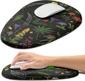 Hokafenle Ergonomic Mouse Pad Wrist Support by Hokafenle