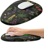 Hokafenle Ergonomic Mouse Pad Wrist Support by Hokafenle