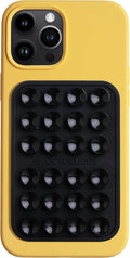 Classic MAX - Silicone Suction Phone Case Adhesive Mount - Hands-Free, Strong by Octobuddy