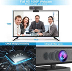 Full HD 1080P Computer Camera - Image 3
