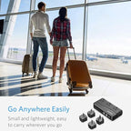 BESTEK Universal Travel Adapter 100-220V to 110V Voltage Converter 250W - Image 9
