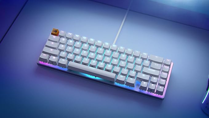 Glorious GMMK White Ice Edition - Image 6