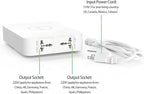 UMI 500W Step Up Voltage 120v to 220v Converter, Voltage Converter 120v to 220v - Image 2