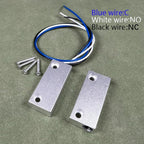 Rolling Door Contact Magnetic Reed Switch Alarm - Image 2