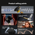 CCZ NC01 Gospel Gaming Earbuds, Stereo Sound in Ear Monitor Headphones Wired - Image 9