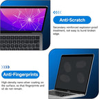 2 Pack Compatible with MacBook Pro 13 inch and MacBook Air 13 inch Glare - Image 3