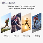 Phone Arm Bands for Running, Armband Cell Phone Holder for Exercise - Image 8