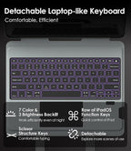 Nillkin Carry Go Keyboard Case for iPad Air 13 inch - Image 4