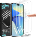 3 Pack Flexible Film Screen Protector by JDHDL