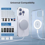 for MagSafe Charger: Magnetic Wireless Charging Pad - Image 2