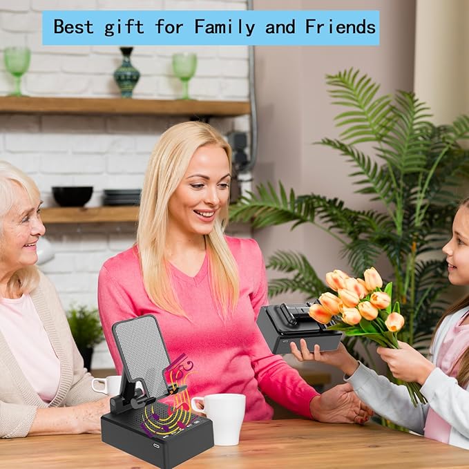 Birthday Gifts for Men, Cell Phone Stand - Image 6