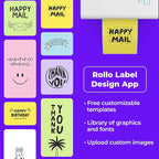 Rollo Wireless Shipping Label Printer - Image 9
