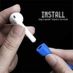 Ultra Strong Magnetic Airpod Pro Strap Anti-Lost Cord Sports Lanyard Compatible - Image 4