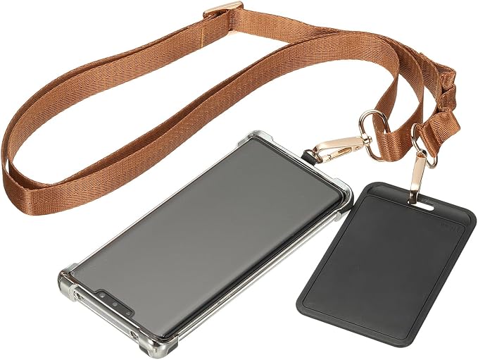 PATIKIL Universal Cell Phone Lanyard, Adjustable Crossbody Phone Strap by PATIKIL