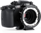 VILTROX PL-M43 Lens Mount Adapter Manual Focus Lens Converter - Image 7