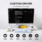 EPOMAKER TH99 Wireless Mechanical Keyboard - Image 7