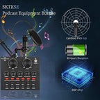 SKTEET Podcast Equipment Bundle, - Image 2