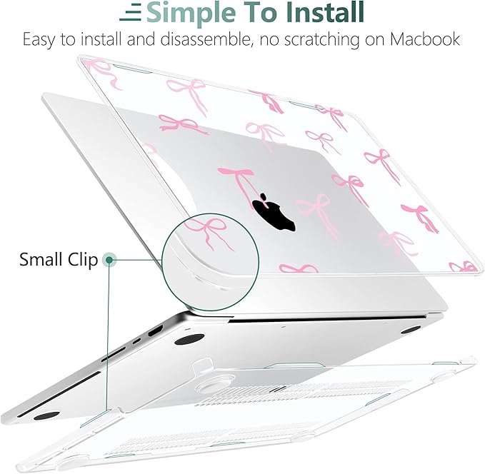 DONGKE for M4 MacBook Pro 16 Inch Case 2024 2023 2021 A3403 A3186 M3 A2991 M2 - Image 6