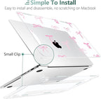 DONGKE for M4 MacBook Pro 16 Inch Case 2024 2023 2021 A3403 A3186 M3 A2991 M2 - Image 6