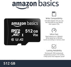Amazon Basics microSDXC Memory Card - Image 2
