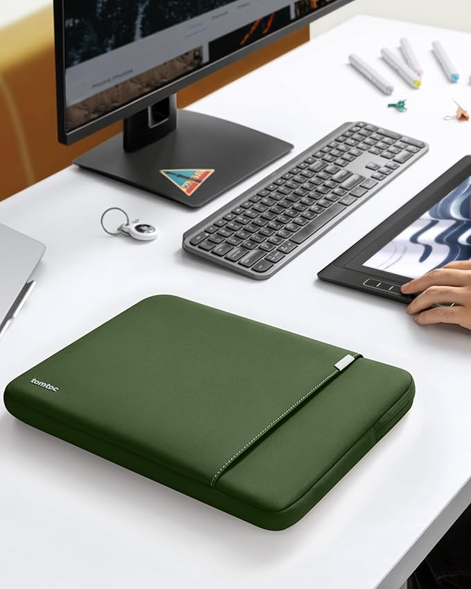 tomtoc 360 Protective Laptop Sleeve - Image 7