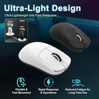 R1 SE+ Wireless Gaming Mouse, 18000 DPI, High-Precision PAW3395 SE Sensor - Image 5