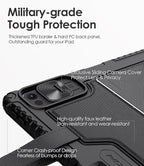 Nillkin Carry Go Keyboard Case for iPad Pro 13 inch 2024 - Image 6