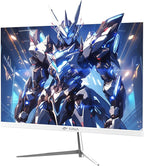 CRUA 24.5" White Gaming Monitor, 200Hz FHD VA Screen Computer Monitor, Supports - Image 2