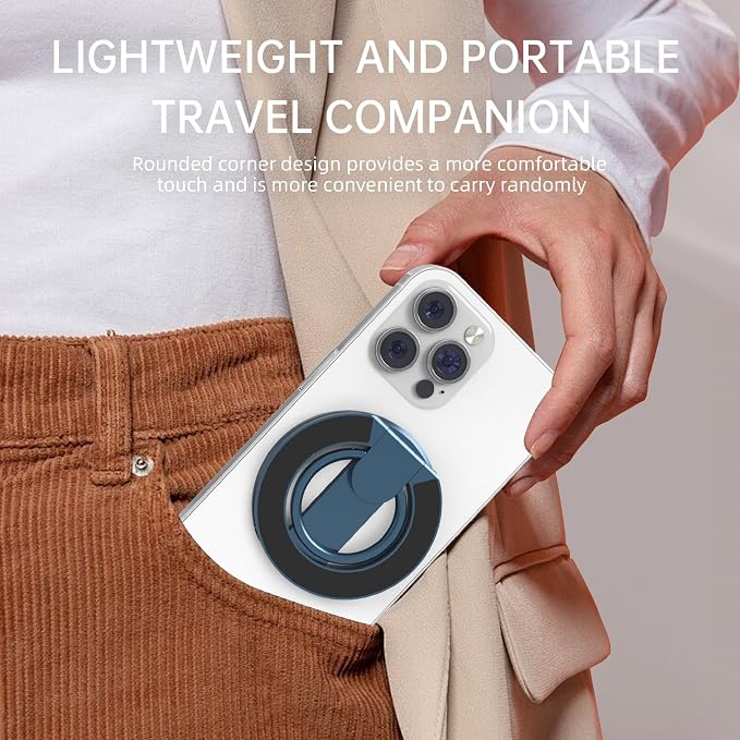 RESPECTED BRO-Magnetic-Phone-Ring-Holder - Image 8