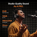 MAONO PD200W Hybrid Wireless Podcast Microphone - Image 4