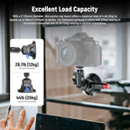 NEEWER 3" Suction Cup Mount - Image 3