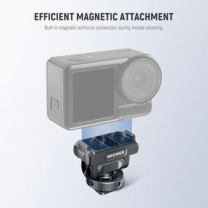 NEEWER Magnetic Mount Accessories Compatible - Image 3