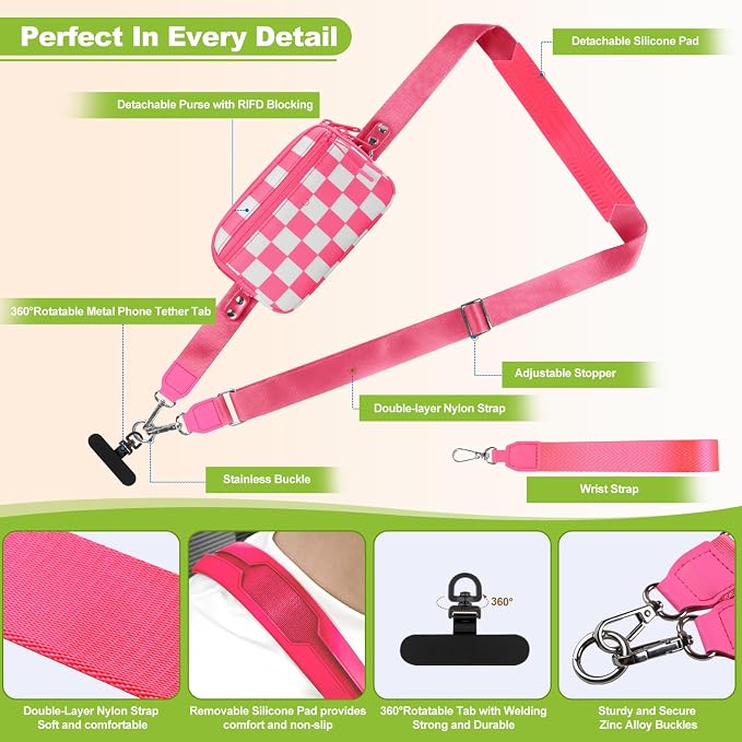 Clip and Go Strap for Phone - Image 5