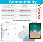 Case for iPad Pro 12.9 2nd Generation 2017& 2015 1st Generation, Heavy Duty - Image 2
