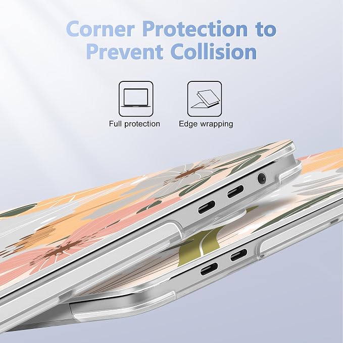 for MacBook Pro 16 inch Case 2019 2020 Release Model A2141, Plastic Hard Shell - Image 3