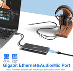 USB C Docking Station Dual Monitor - Image 6
