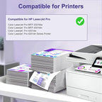 210A Toner Cartridges 4 Pack - Image 2