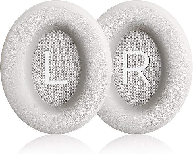 Replacement Ear Pads for Bose QuietComfort 45/QuietComfort SE/Quiet Comfort by HAOMUK