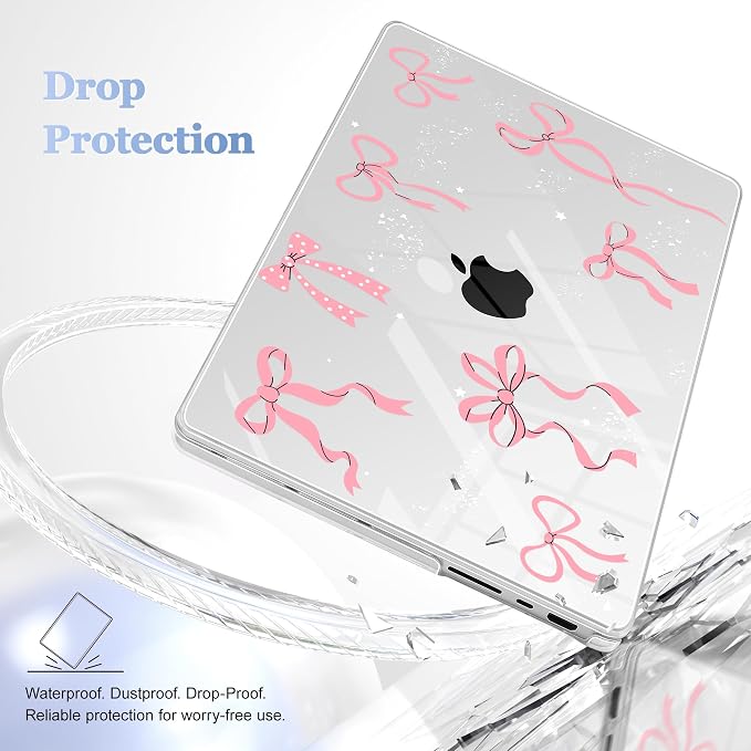 for MacBook Pro 16 inch Case 2021 2022 2023 2024 Release A3186 A3403 M4 A2991 - Image 7