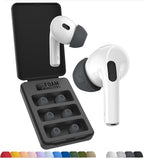 Foam Masters Ultra-Premium Memory Foam Ear Tips by AutoLinePro