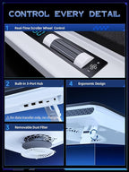 llano V12 Laptop Cooling Pad - Image 4