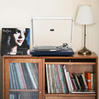 Turntables Belt-Drive Record Player - Image 4