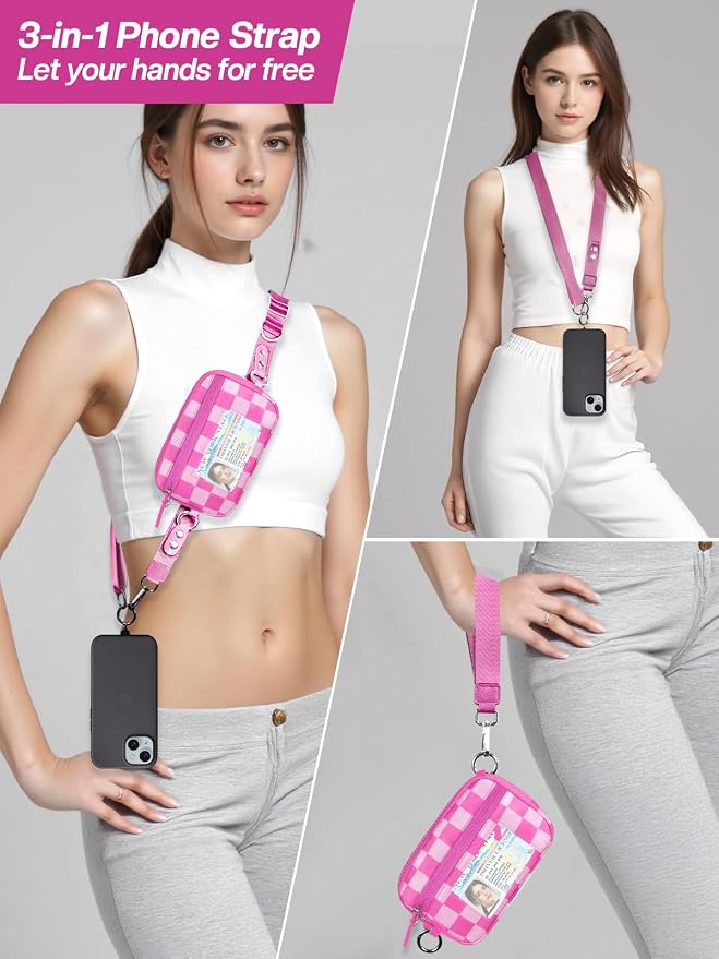 Clip and Go Strap for Phone - Image 2