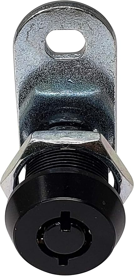 Admiral Locks Tubular Cam Lock, Keyed Alike Removable Key RV Compartment - Image 5