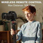 Camera Tripod, Famall Flexible Tripod Stand - Image 8